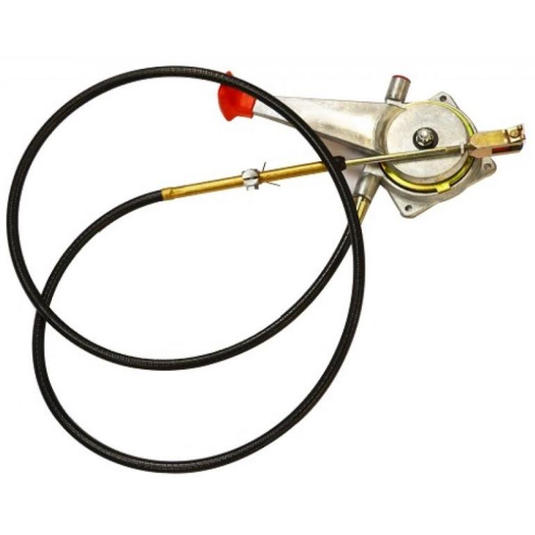 UNIVERSAL HAND THROTTLE CABLE 2.0 METRES
