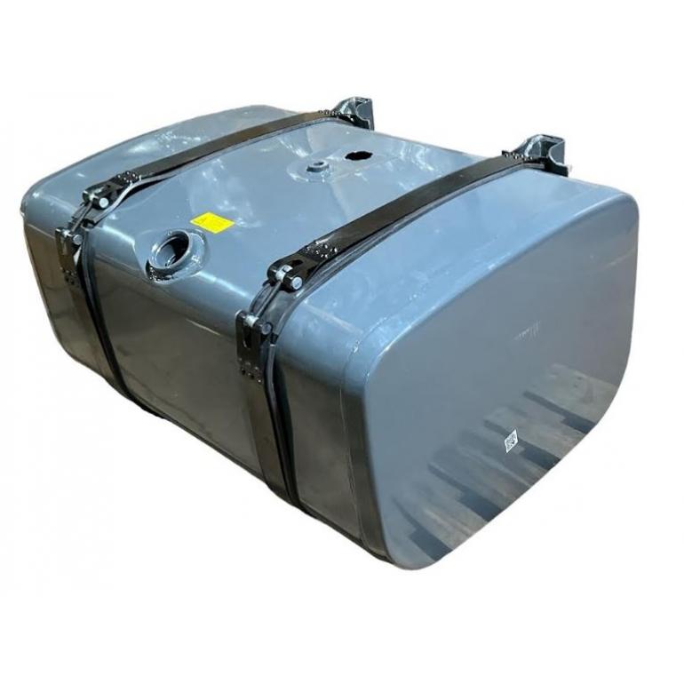 BARE STEEL FUEL TANK KIT WITH STRAPS 300 LITRES