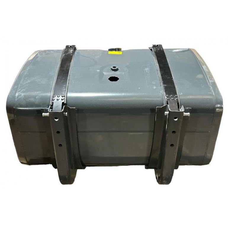 BARE STEEL FUEL TANK KIT WITH STRAPS 300 LITRES