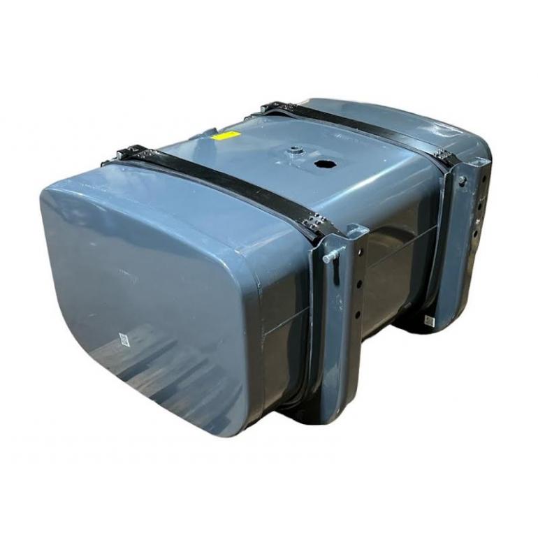 BARE STEEL FUEL TANK KIT WITH STRAPS 300 LITRES