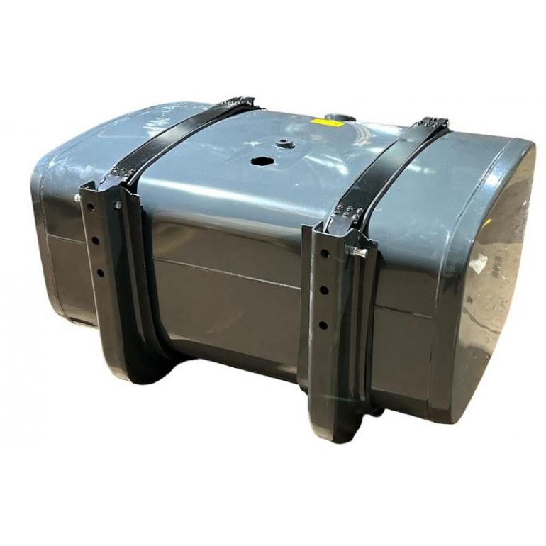 BARE STEEL FUEL TANK KIT WITH STRAPS 300 LITRES