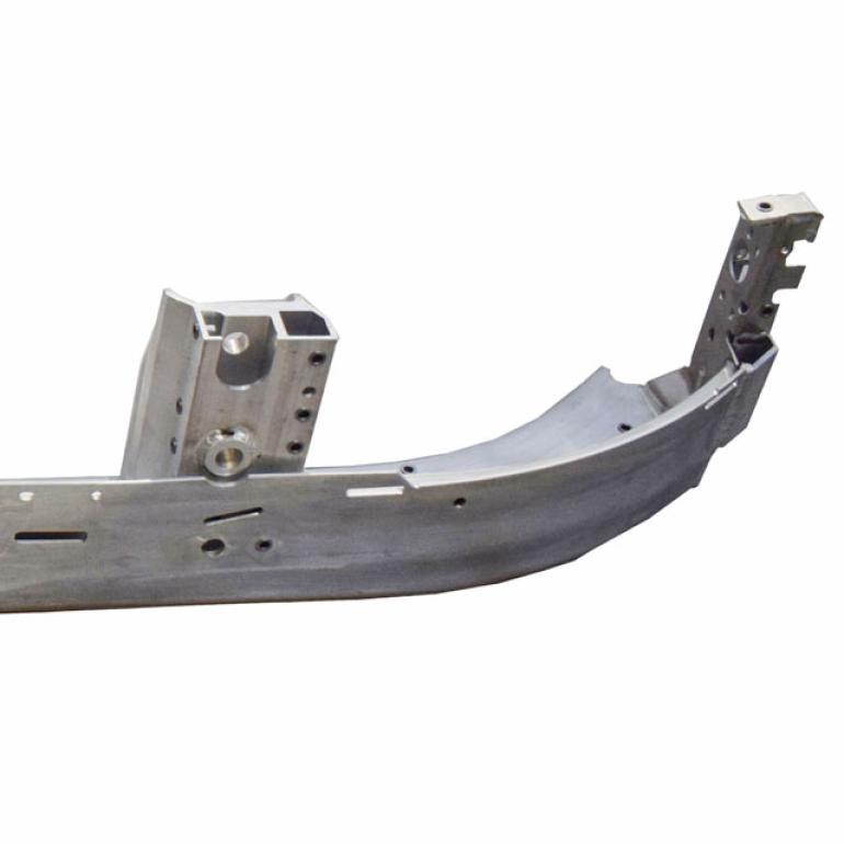 FRONT UNDERRUN CROSSMEMBER