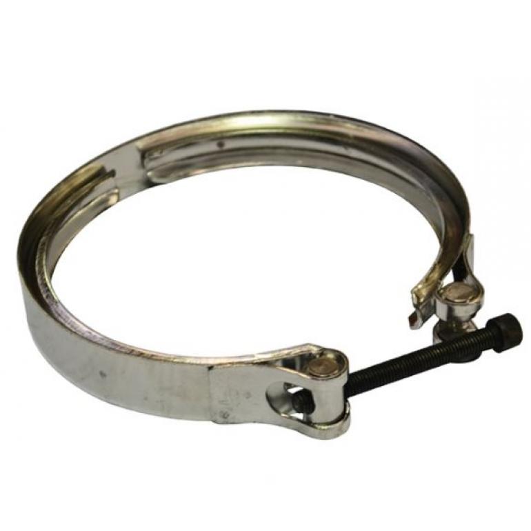 EXHAUST CLAMP