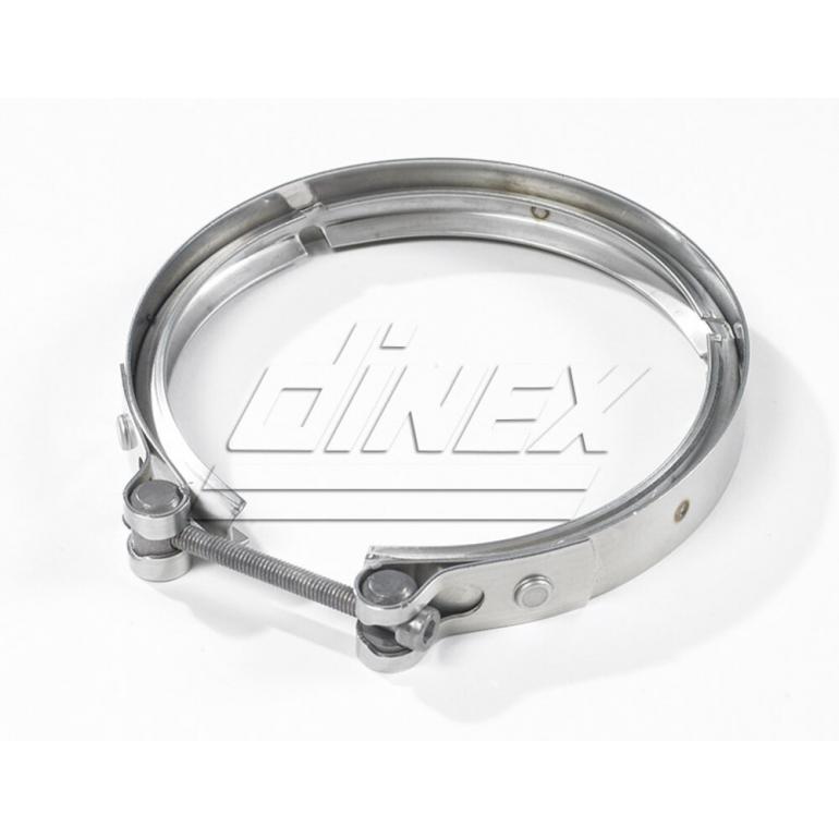 EXHAUST CLAMP