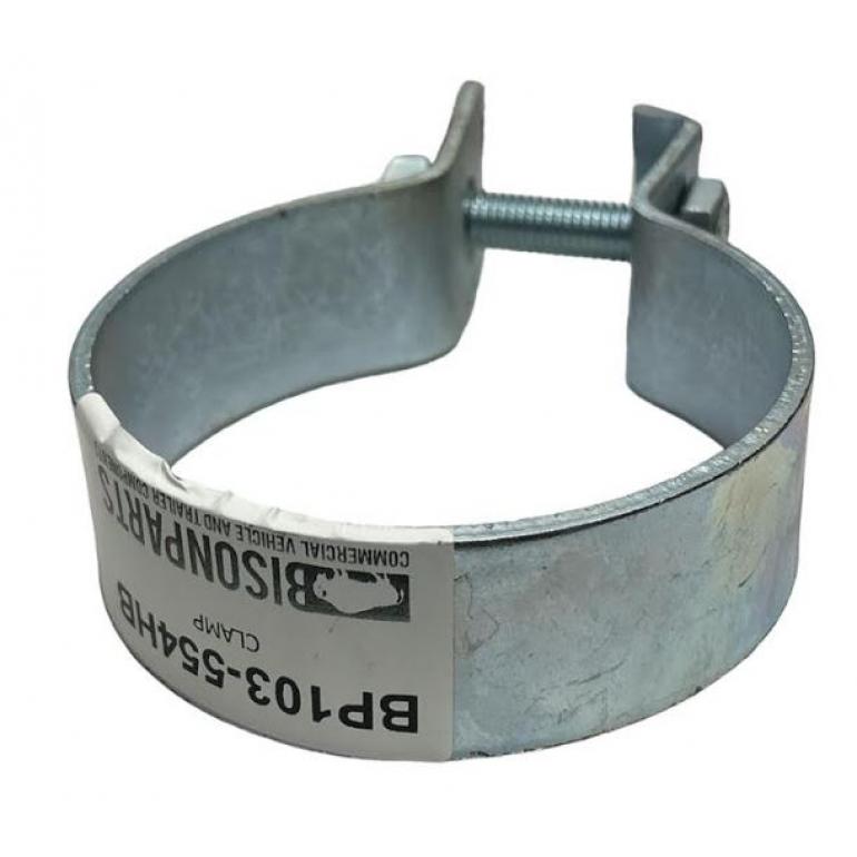 EXHAUST CLAMP