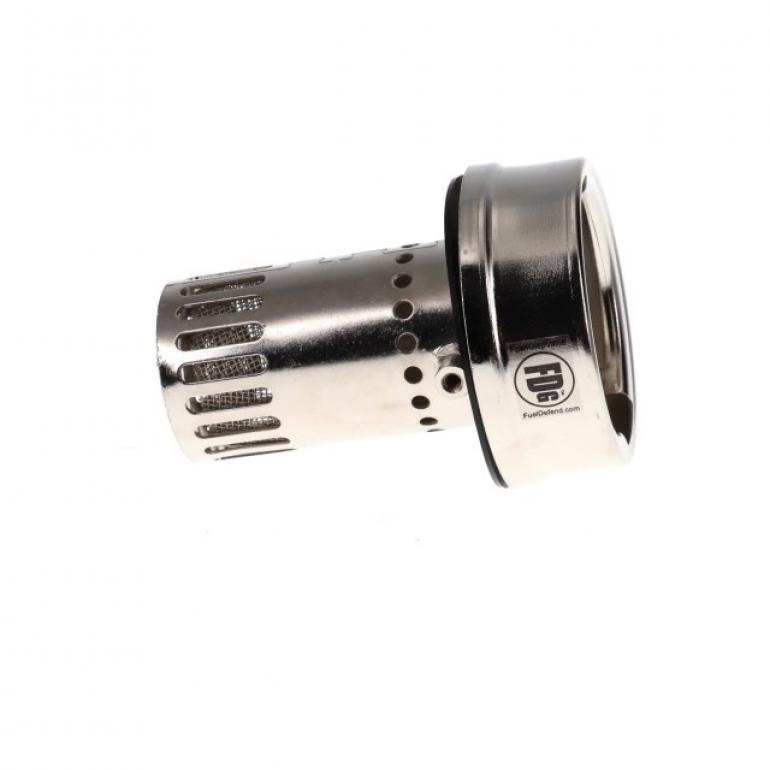 80MM ANTI SPILL SYPHON DEVICE C/W ANTI SPLASH VALVE