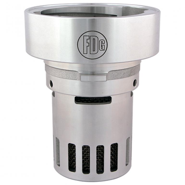 80MM ANTI SPILL SYPHON DEVICE C/W ANTI SPLASH VALVE