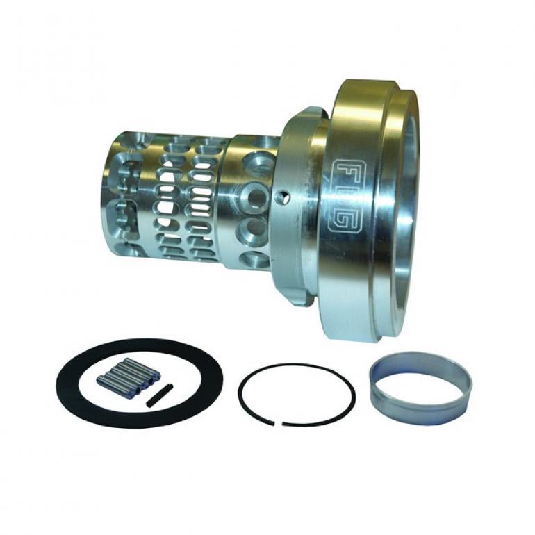 80MM ANTI SPILL SYPHON DEVICE C/W ANTI SPLASH VALVE