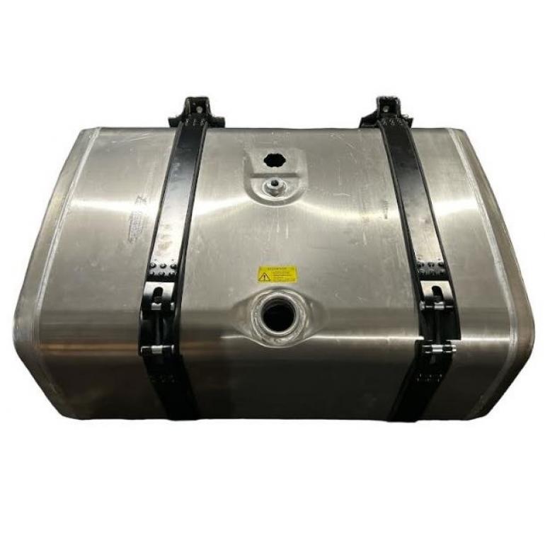 BARE ALUMINIUM FUEL TANK WITH STRAPS 300 LITRES