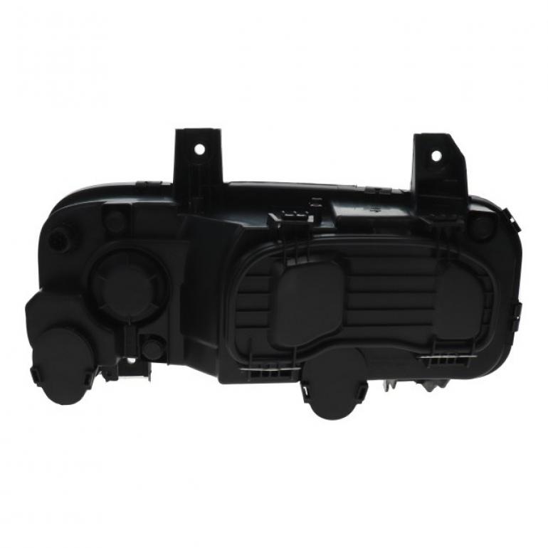 MANUAL ADJUST HEADLAMP WITH FOG DRIVER SIDE RH