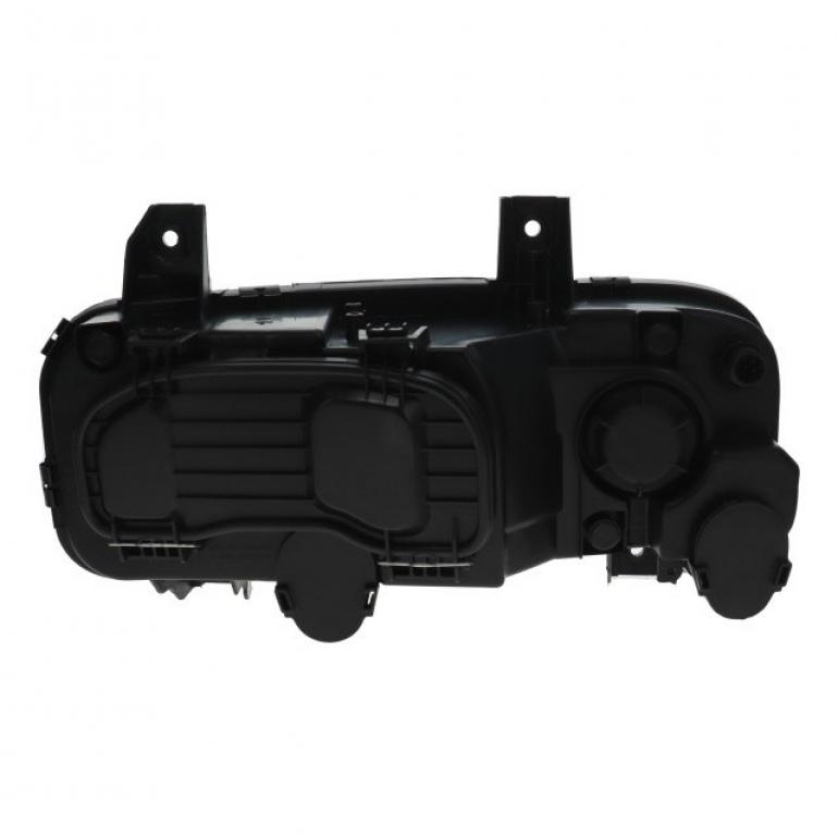 MANUAL ADJUST HEADLAMP WITH FOG PASSENGER SIDE LH