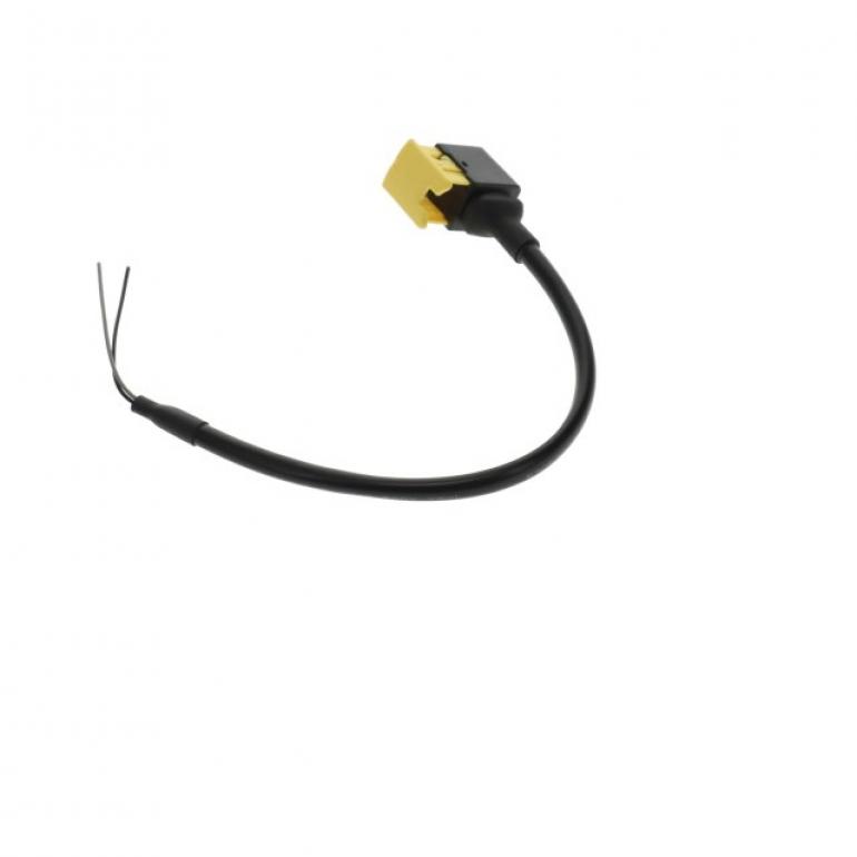 SUNVISOR MARKER LAMP WIRING LOOM