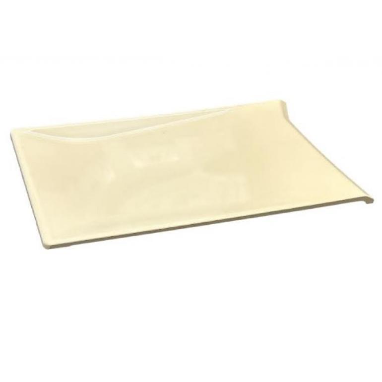 UPPER GRILLE LOWER TRIM PANEL DRIVER SIDE RH