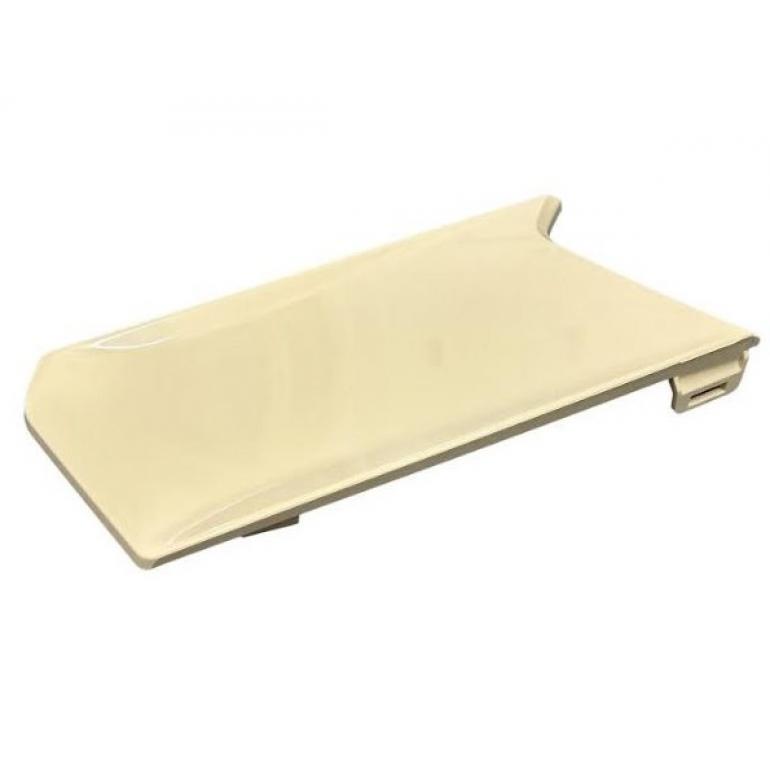 UPPER GRILLE UPPER TRIM PANEL DRIVER SIDE RH