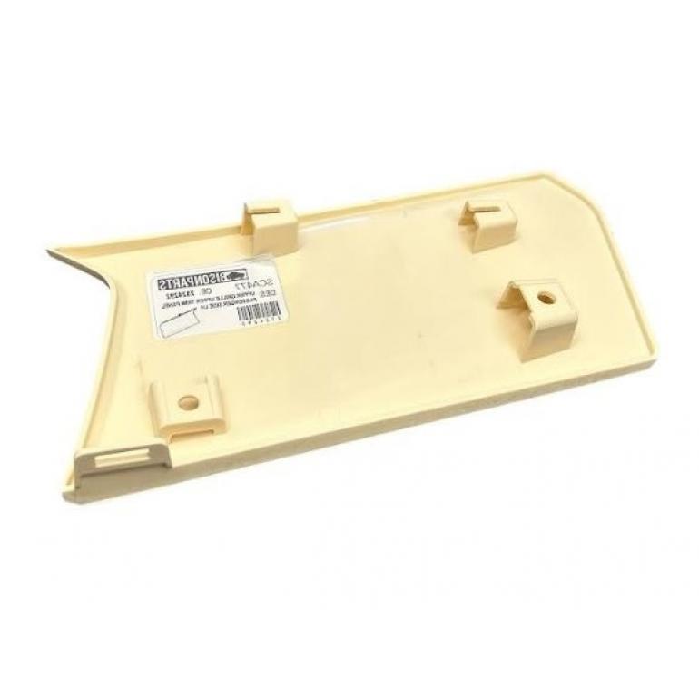 UPPER GRILLE UPPER TRIM PANEL DRIVER SIDE RH