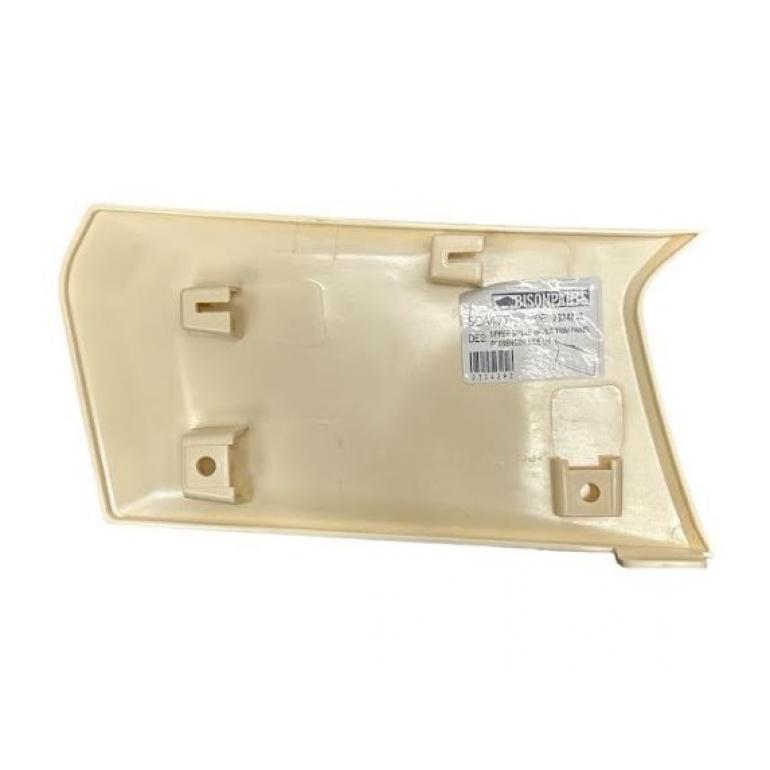 UPPER GRILLE UPPER TRIM PANEL PASSENGER SIDE LH