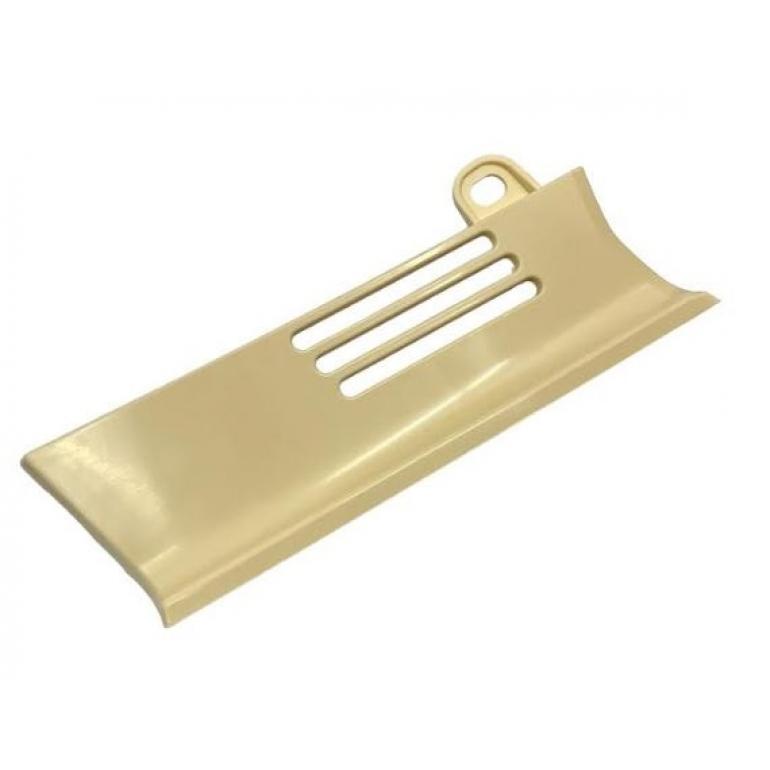 CENTRE GRILLE END PANEL DRIVER SIDE RH