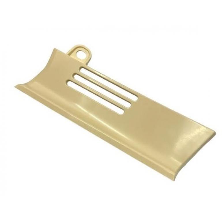 CENTRE GRILLE END PANEL PASSENGER SIDE LH