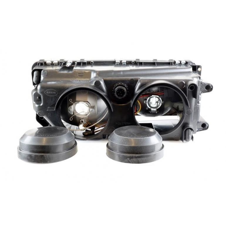 ELECTRIC ADJUST HEADLAMP PASSENGER SIDE LH
