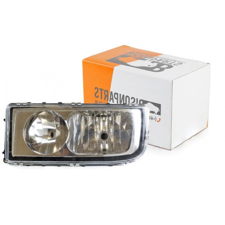 ELECTRIC ADJUST HEADLAMP PASSENGER SIDE LH
