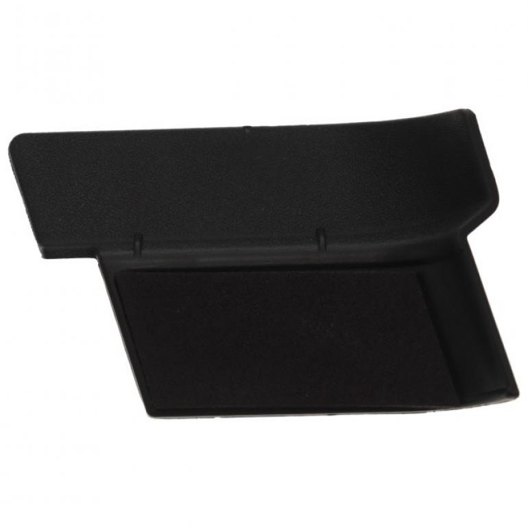 LOWER GRILLE UPPER END CAP DRIVER SIDE RH