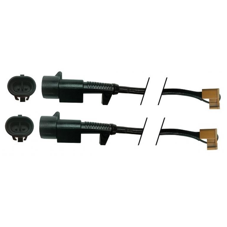 BRAKE PAD WEAR LEADS INDICATOR SET (PAIR)