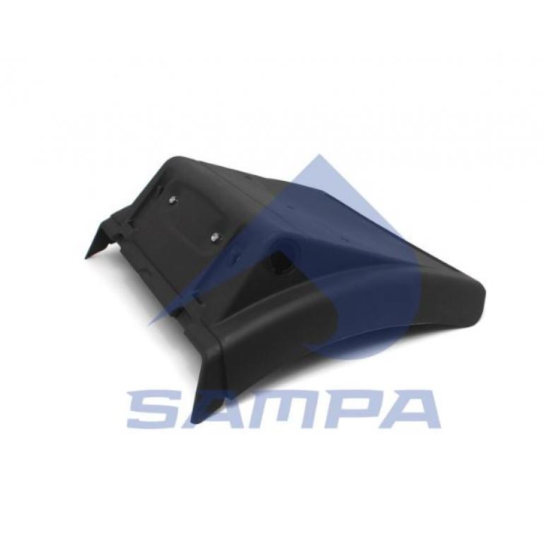 FRONT OF REAR AXLE MUDGUARD DROPWING FITS RH OR LH