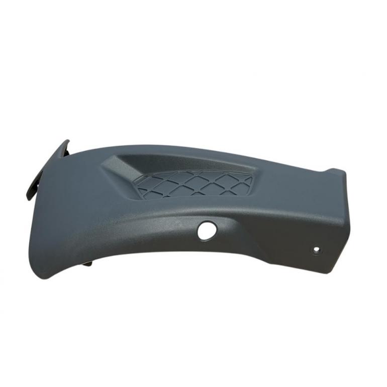 FRONT BUMPER CORNER DRIVER SIDE RH