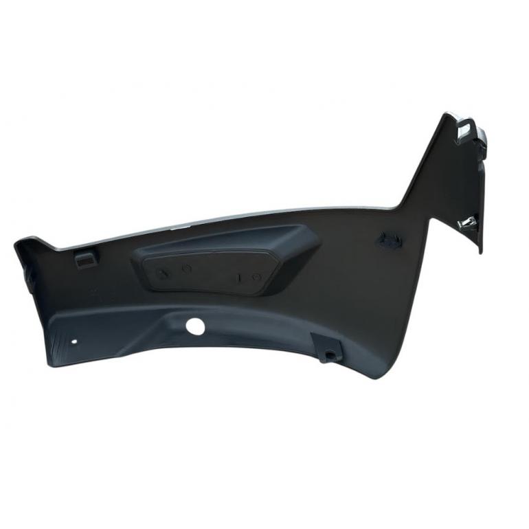 FRONT BUMPER CORNER DRIVER SIDE RH