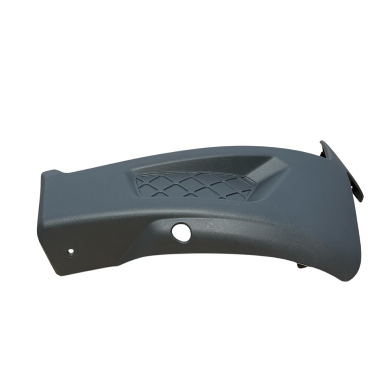 FRONT BUMPER CORNER PASSENGER SIDE LH