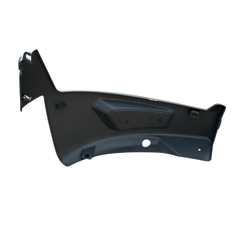 FRONT BUMPER CORNER PASSENGER SIDE LH
