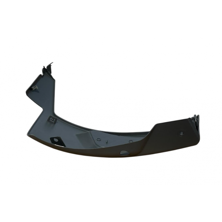 FRONT BUMPER CORNER PASSENGER SIDE LH