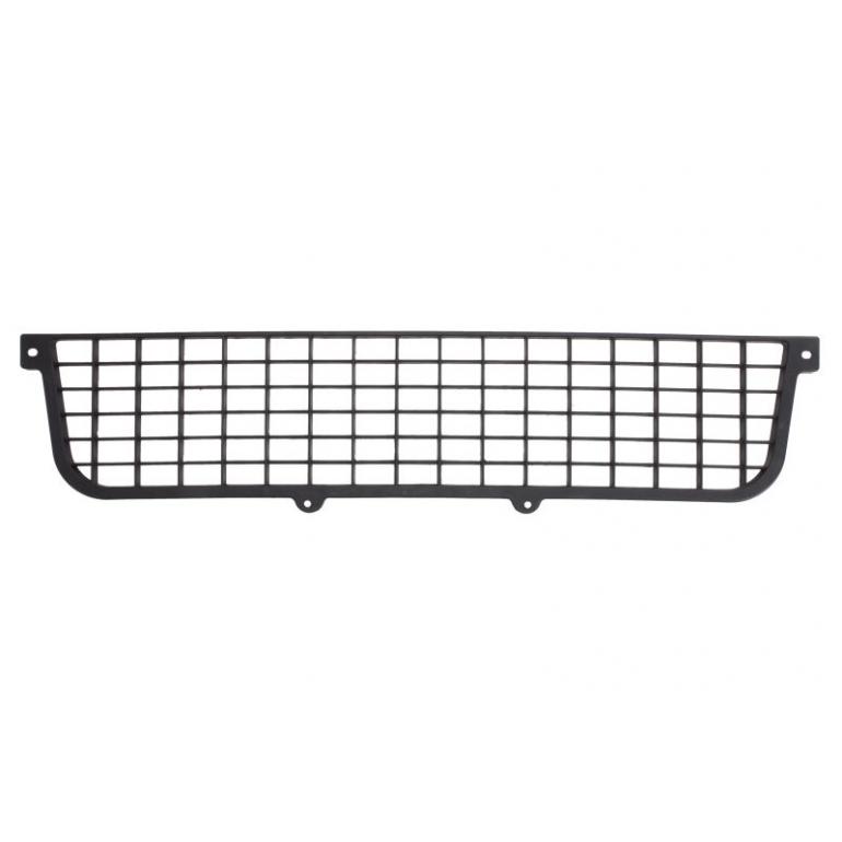 FRONT BUMPER LOWER GRILLE PANEL