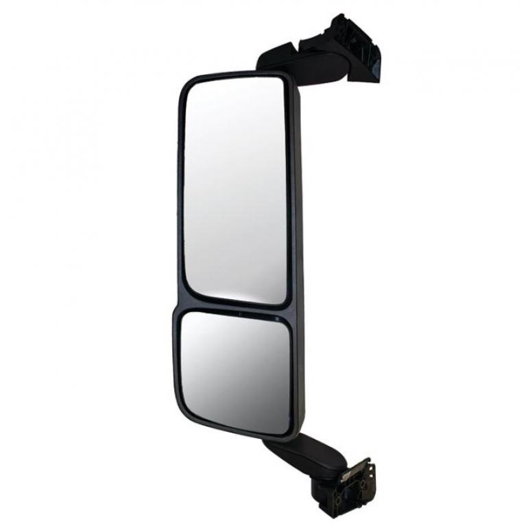 ELECTRIC ADJUST 'LONG ARM TWIN MIRROR PASSENGER SIDE LH