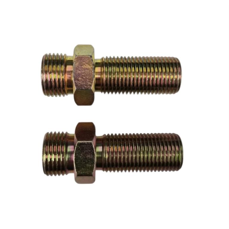 M16L>M18L MALE/MALE ADAPTORS (PAIR)