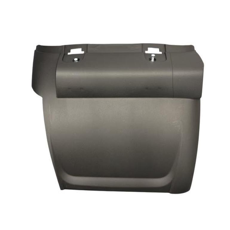 FRONT OF FORWARD REAR DROPWING WING PASSENGER SIDE LH