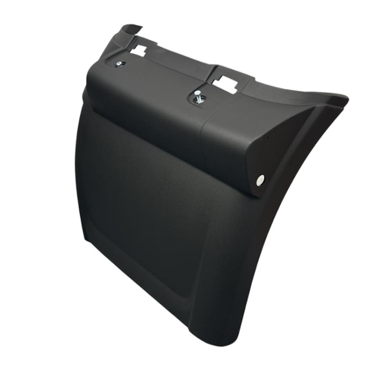 FRONT OF FORWARD REAR DROPWING WING PASSENGER SIDE LH