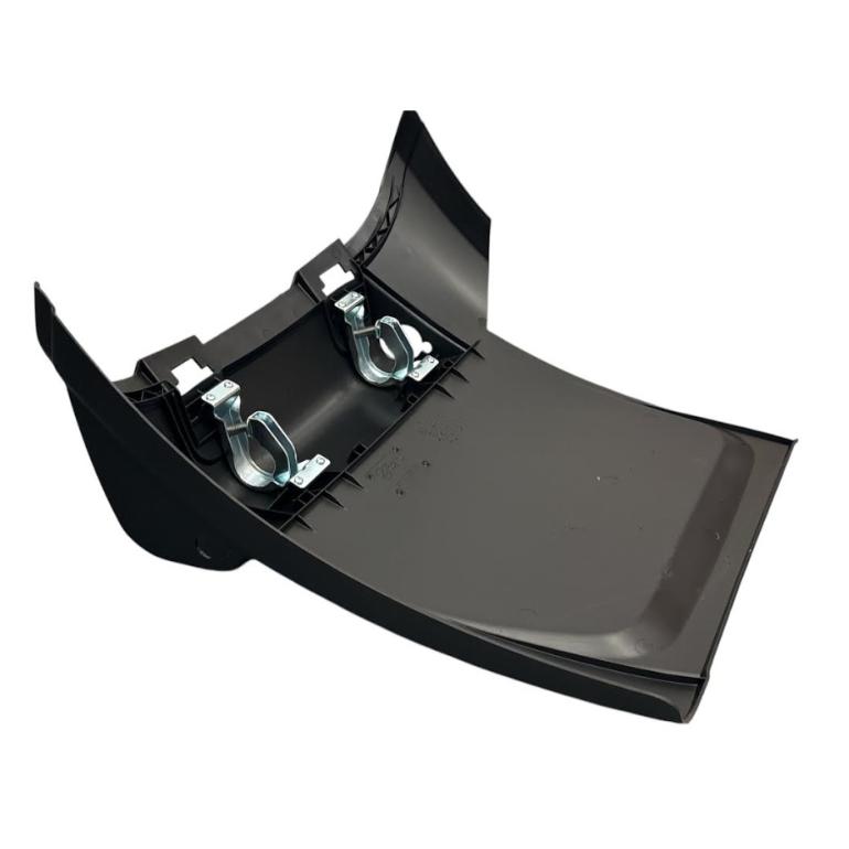 FRONT OF FORWARD REAR DROPWING WING PASSENGER SIDE LH