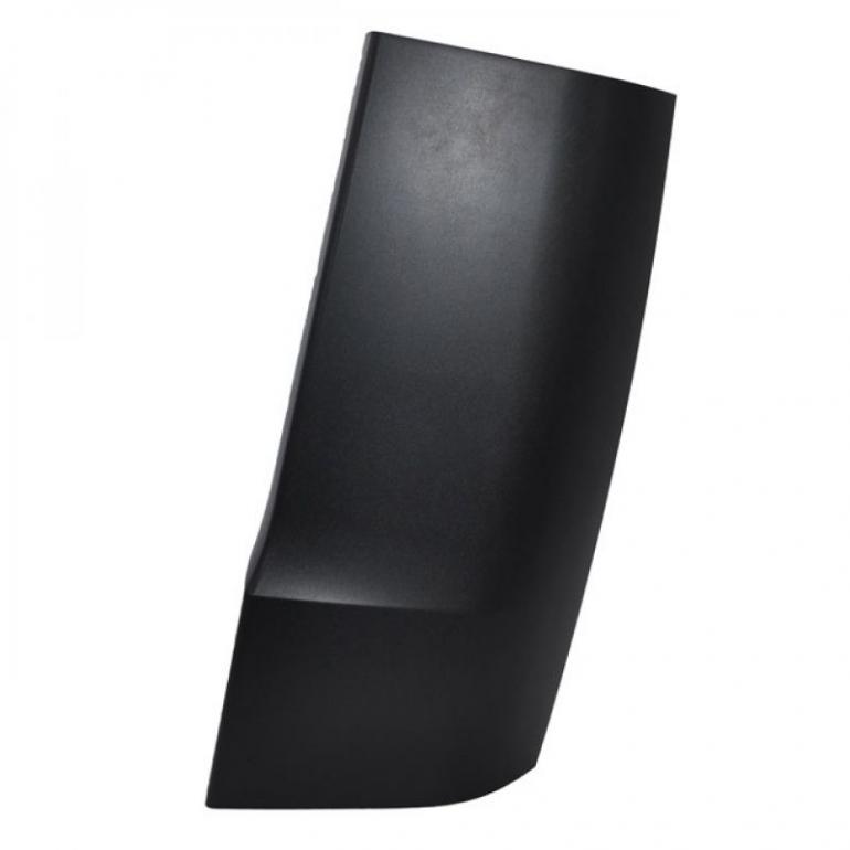 TEXTURED MIRROR BACK COVER PASSENGER SIDE LH
