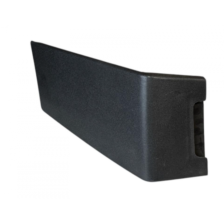 FRONT BUMPER COVER DRIVER SIDE RH