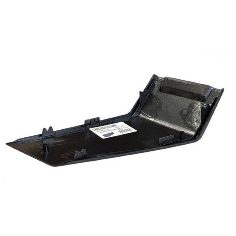 FRONT BUMPER COVER PASSENGER SIDE LH