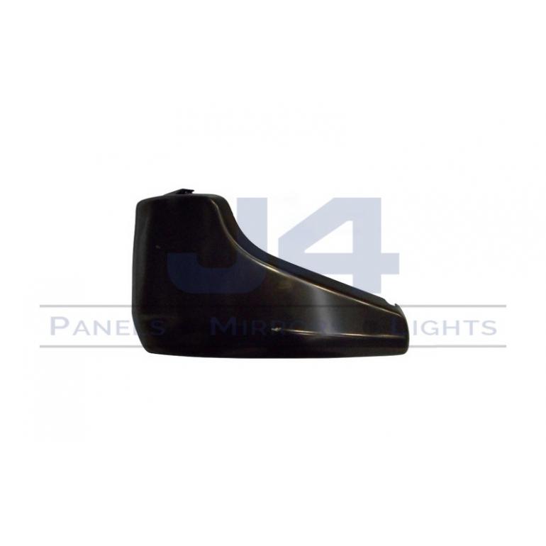 FRONT BUMPER CORNER WITHOUT FOG LAMP HOLES DRIVER SIDE RH