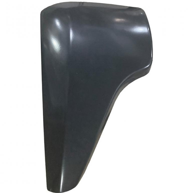 FRONT BUMPER CORNER WITHOUT FOG LAMP HOLES DRIVER SIDE RH