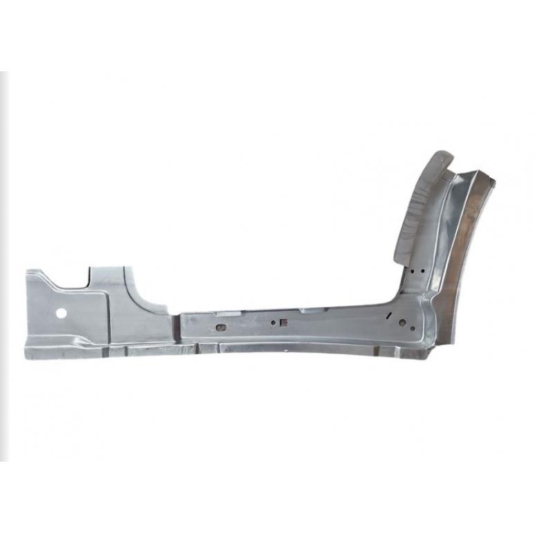 FRONT STEP INNER SILL PANEL DRIVER SIDE RH WITH EXTERNAL POST