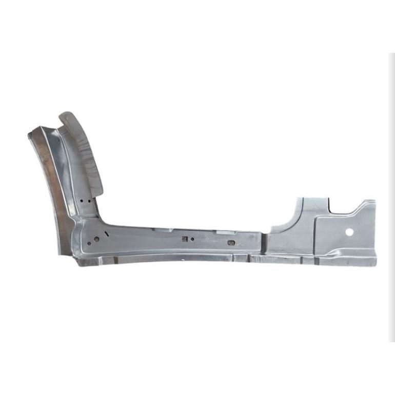 FRONT STEP INNER SILL PANEL PASSENGER SIDE LH WITH EXTERNAL POST