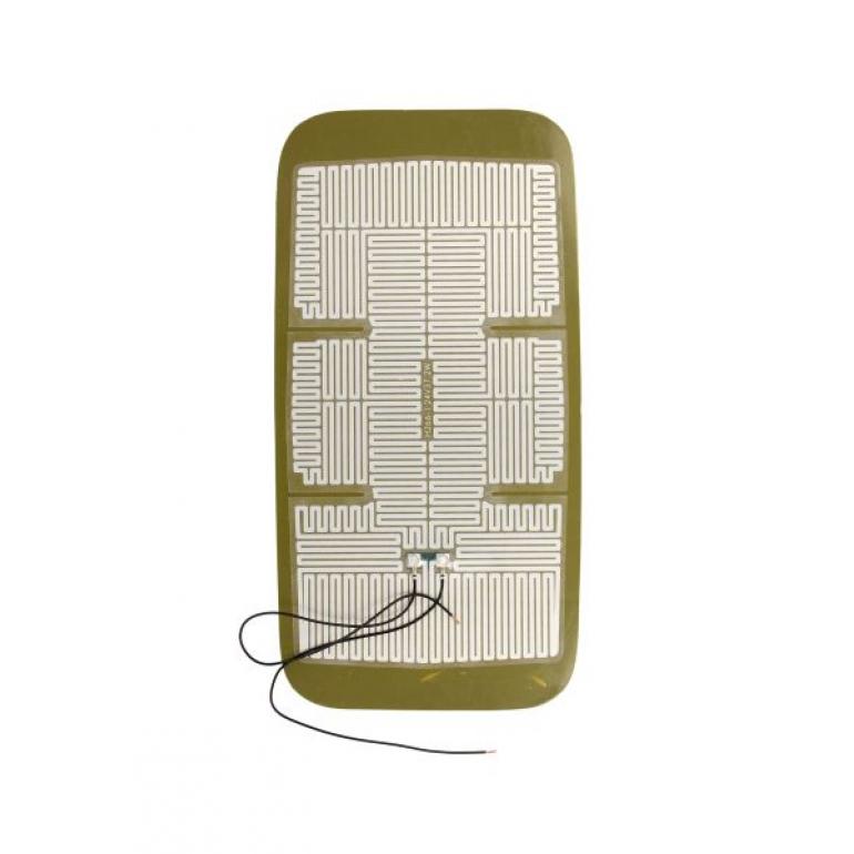 HEATED MAIN MIRROR GLASS FITS RH OR LH