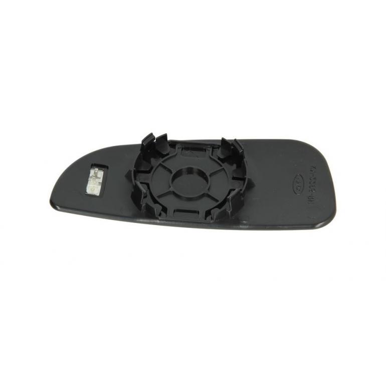 LOWER MIRROR GLASS PASSENGER SIDE LH