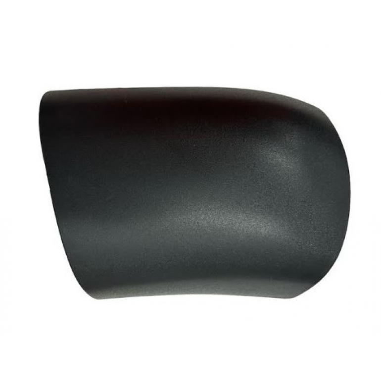 UPPER MIRROR ARM COVER DRIVER SIDE RH