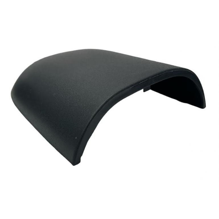 UPPER MIRROR ARM COVER DRIVER SIDE RH
