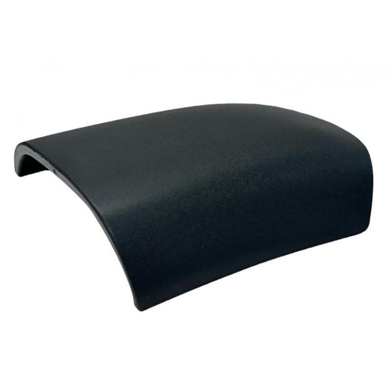 UPPER MIRROR ARM COVER DRIVER SIDE RH